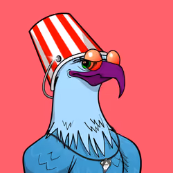 Epic Eagle #4619