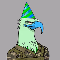 Epic Eagle #4543
