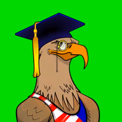 Epic Eagle #4653