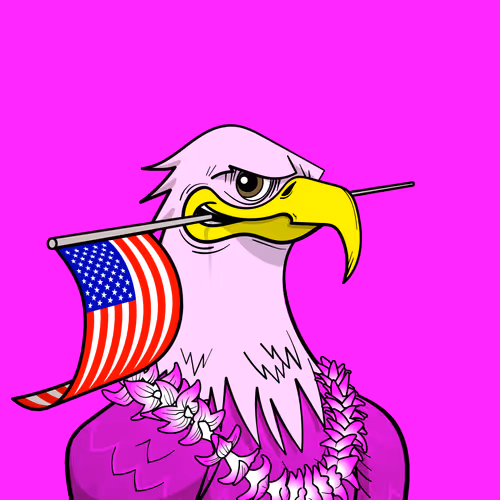 Epic Eagle #2679