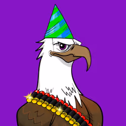 Epic Eagle #923