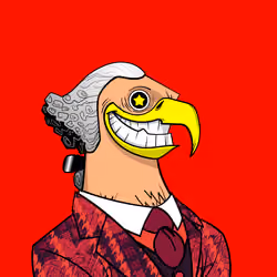 Epic Eagle #1411