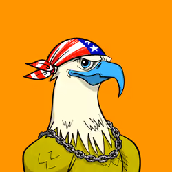 Epic Eagle #6812