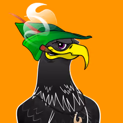Epic Eagle #4884