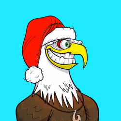 Epic Eagle #7062