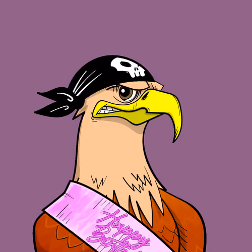 Epic Eagle #3153
