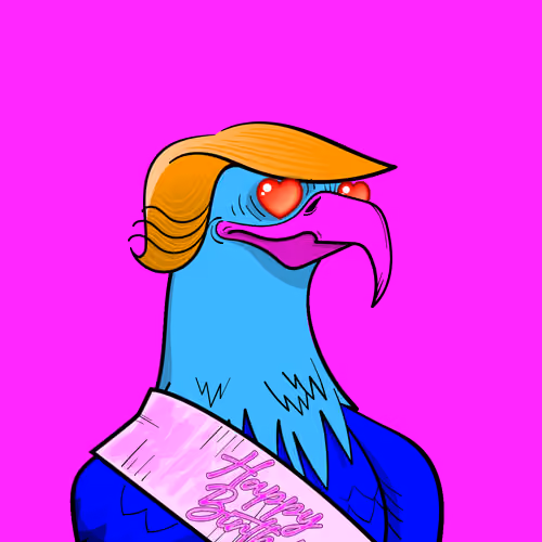 Epic Eagle #3893