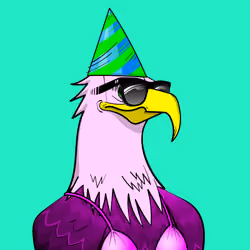 Epic Eagle #5450