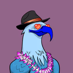 Epic Eagle #329