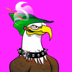 Epic Eagle #4909