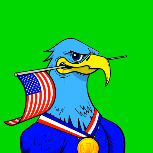 Epic Eagle #3303