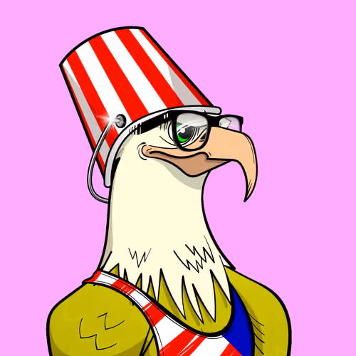 Epic Eagle #3590