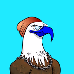 Epic Eagle #5712