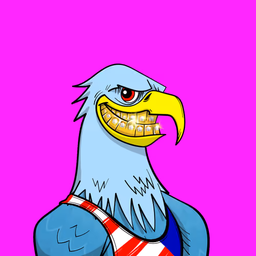 Epic Eagle #6267
