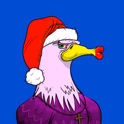 Epic Eagle #5728