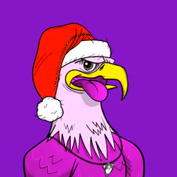 Epic Eagle #2659