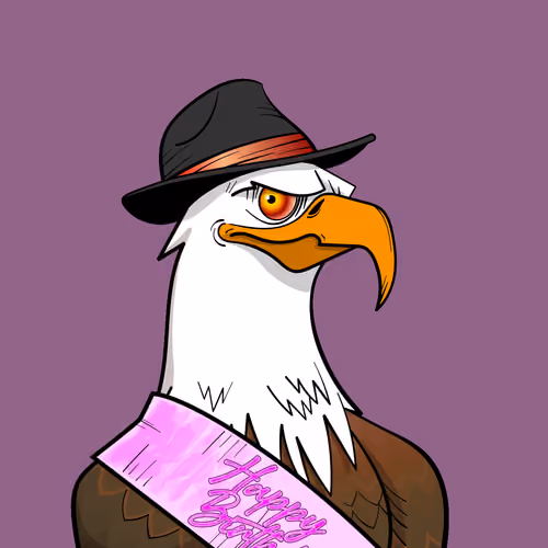 Epic Eagle #4903