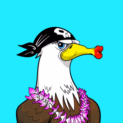 Epic Eagle #3117