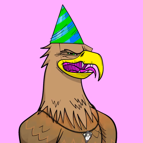 Epic Eagle #2636