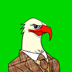 Epic Eagle #7569