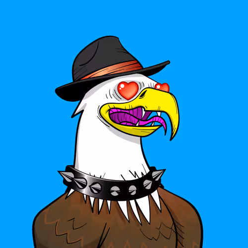 Epic Eagle #4764