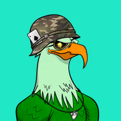 Epic Eagle #4490