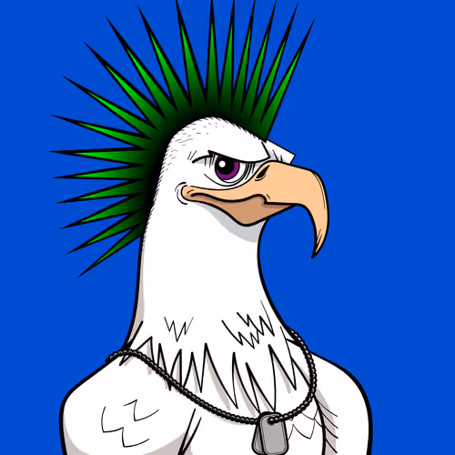 Epic Eagle #4723