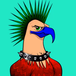Epic Eagle #2073