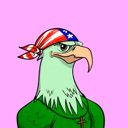 Epic Eagle #6837