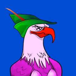 Epic Eagle #4391