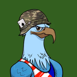 Epic Eagle #3599