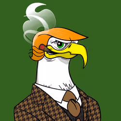 Epic Eagle #1906