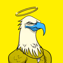 Epic Eagle #3775