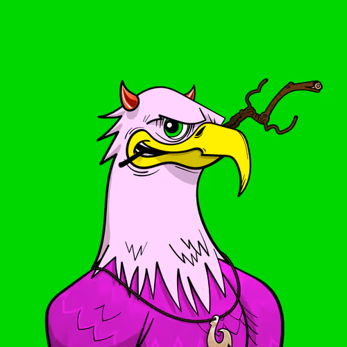 Epic Eagle #6664