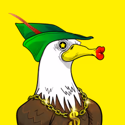 Epic Eagle #3466