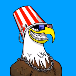 Epic Eagle #438
