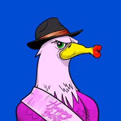 Epic Eagle #6778