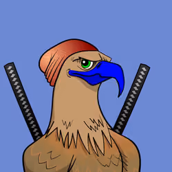 Epic Eagle #2205