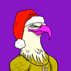 Epic Eagle #2118
