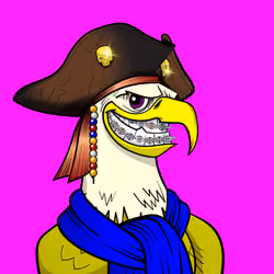 Epic Eagle #6174