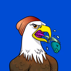 Epic Eagle #4767