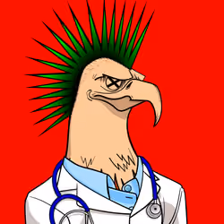 Epic Eagle #2789