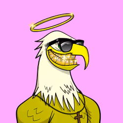 Epic Eagle #1706