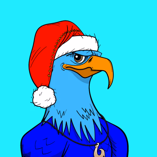 Epic Eagle #5552