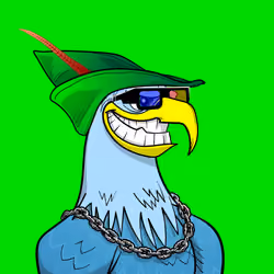 Epic Eagle #7562