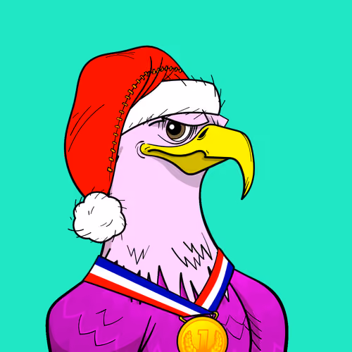 Epic Eagle #938