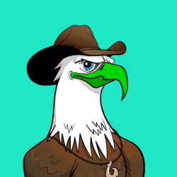 Epic Eagle #7172