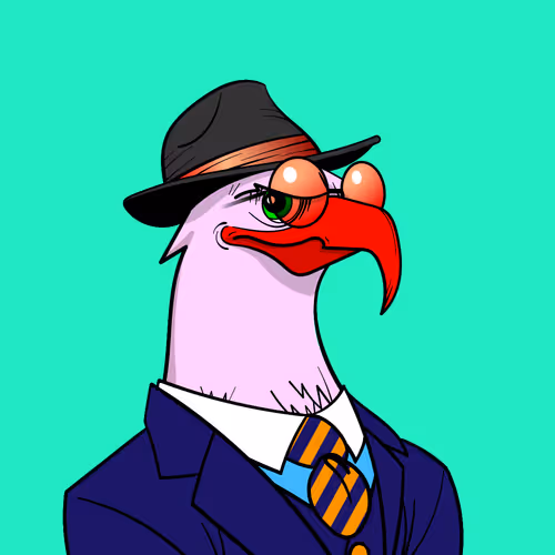 Epic Eagle #171