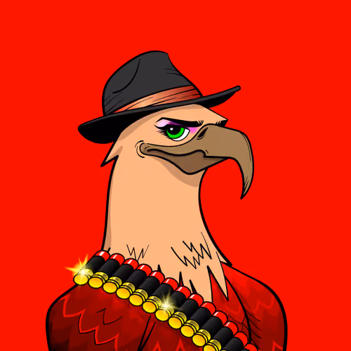 Epic Eagle #80