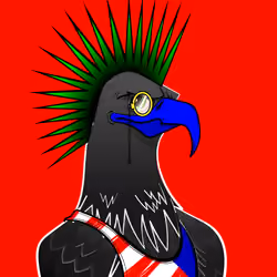 Epic Eagle #3175